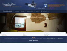Tablet Screenshot of locandalfieri.com